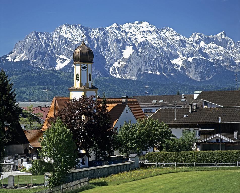 Hotel Alpenhof Валгау Екстериор снимка