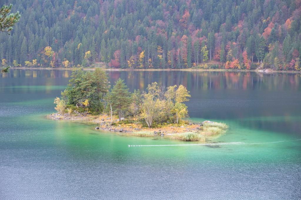 Hotel Alpenhof Валгау Екстериор снимка